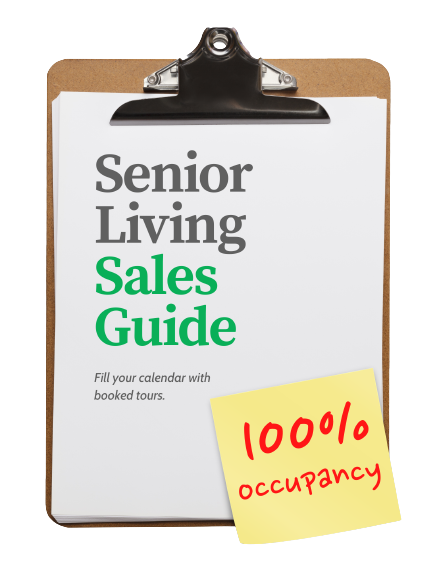 senior living sales guide