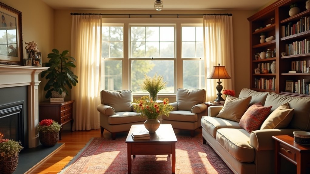 cozy community engagement environment