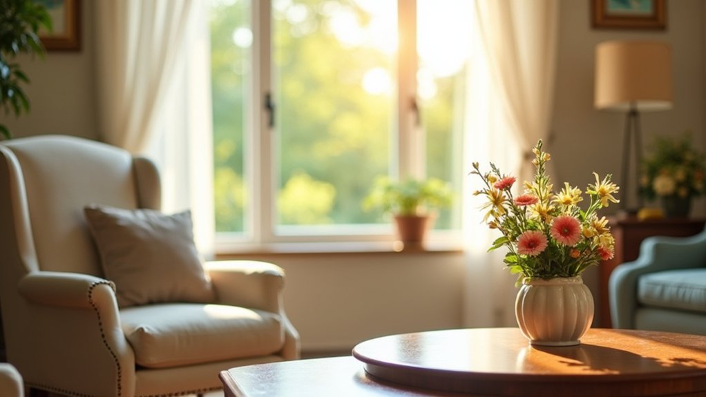 empowered senior living experience