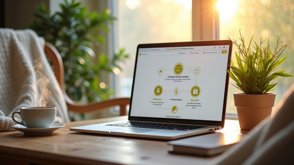 engage seniors on familiar platforms
