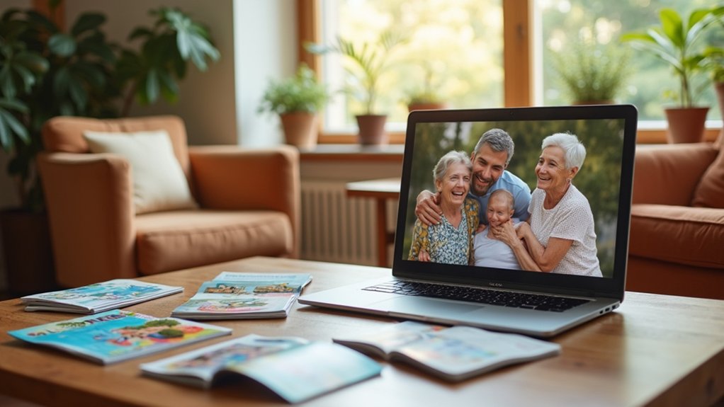 engaging ads for seniors