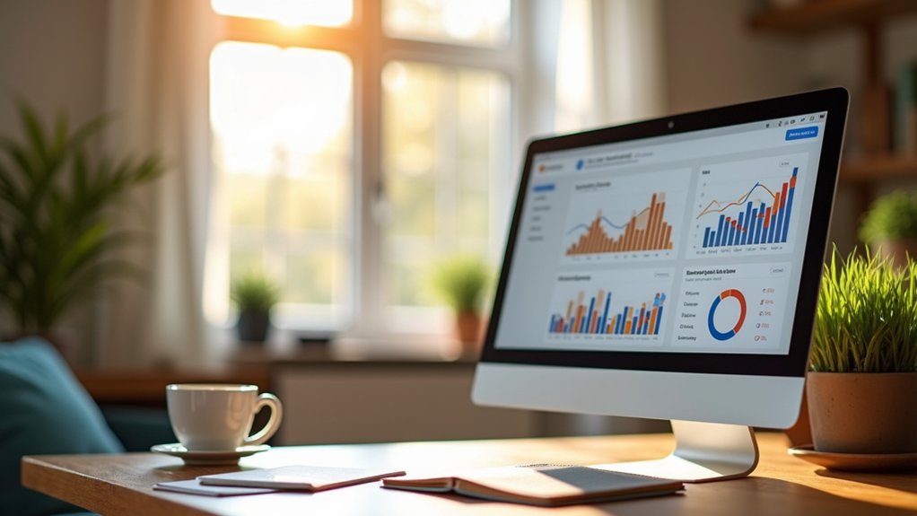 track key performance metrics