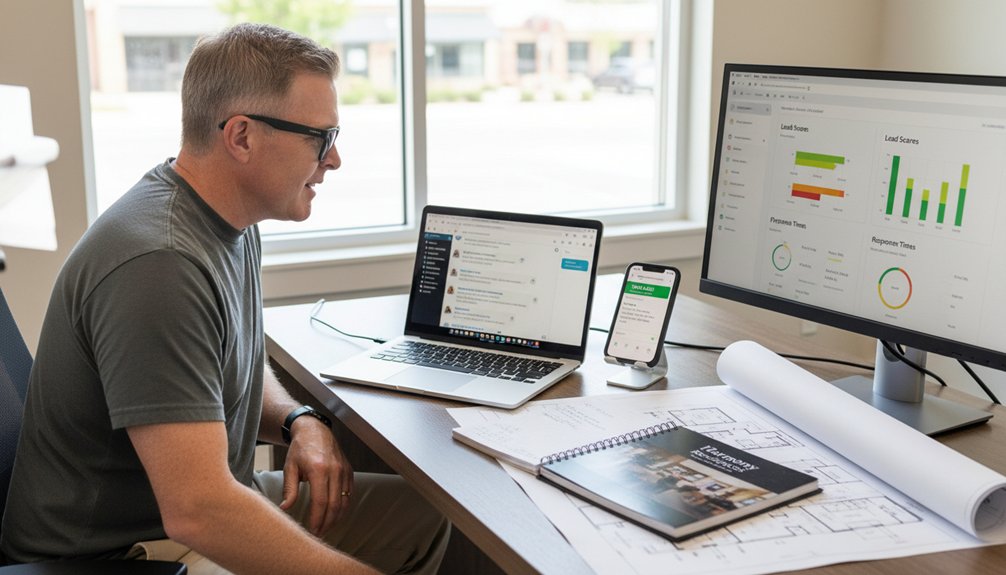 ai driven lead qualification acceleration